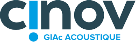 Logo CINOV GIAC Acoustique