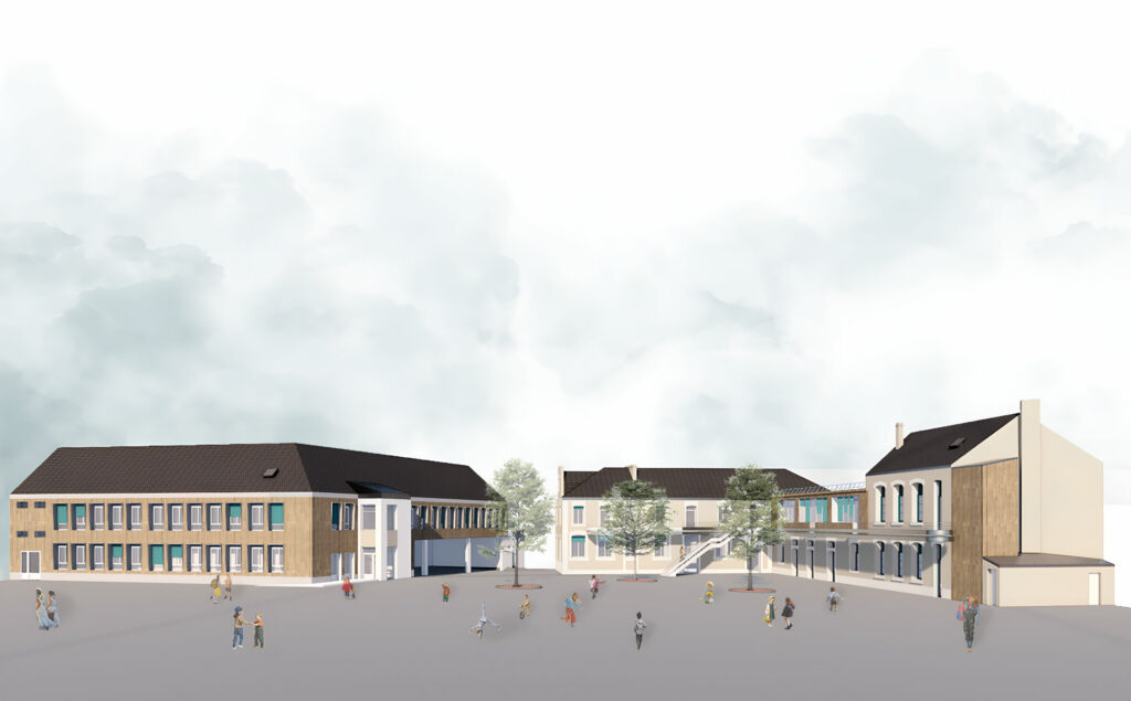 Rénovation sonorisation d'une école élémentaire