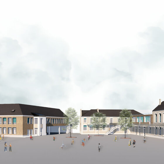 Rénovation sonorisation d'une école élémentaire